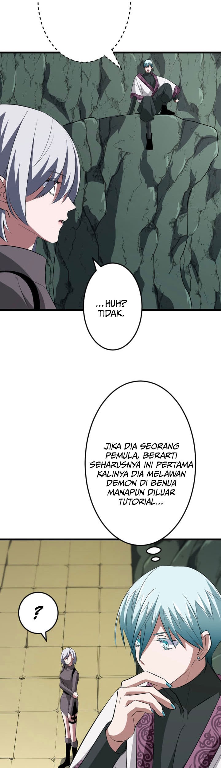 Chapter 64 - halaman 58
