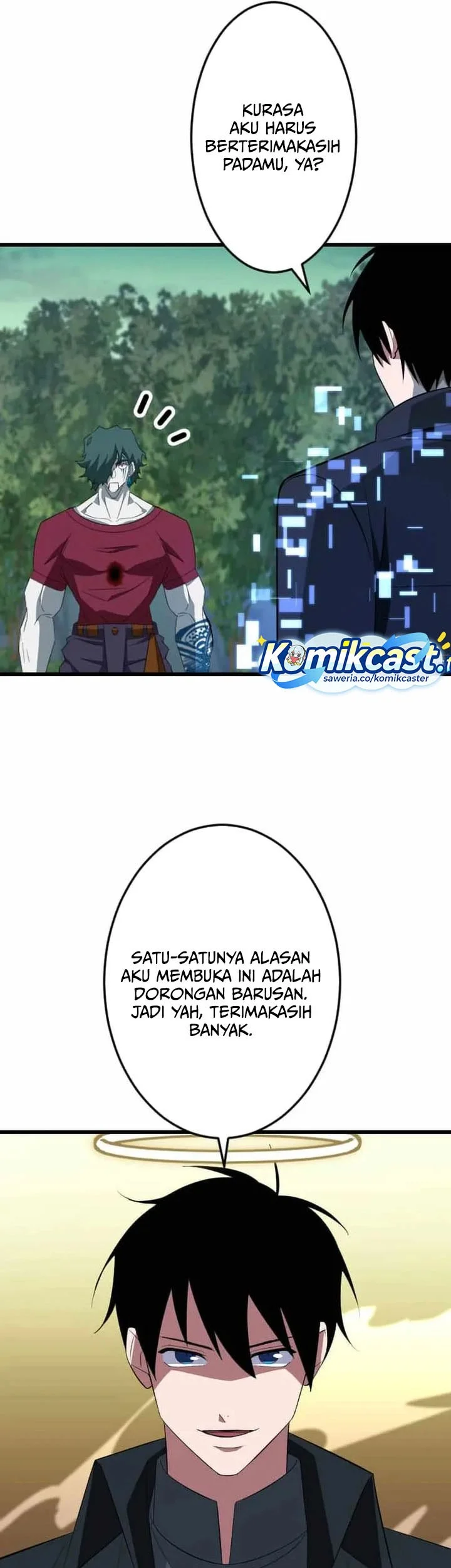 Chapter 74 - halaman 34