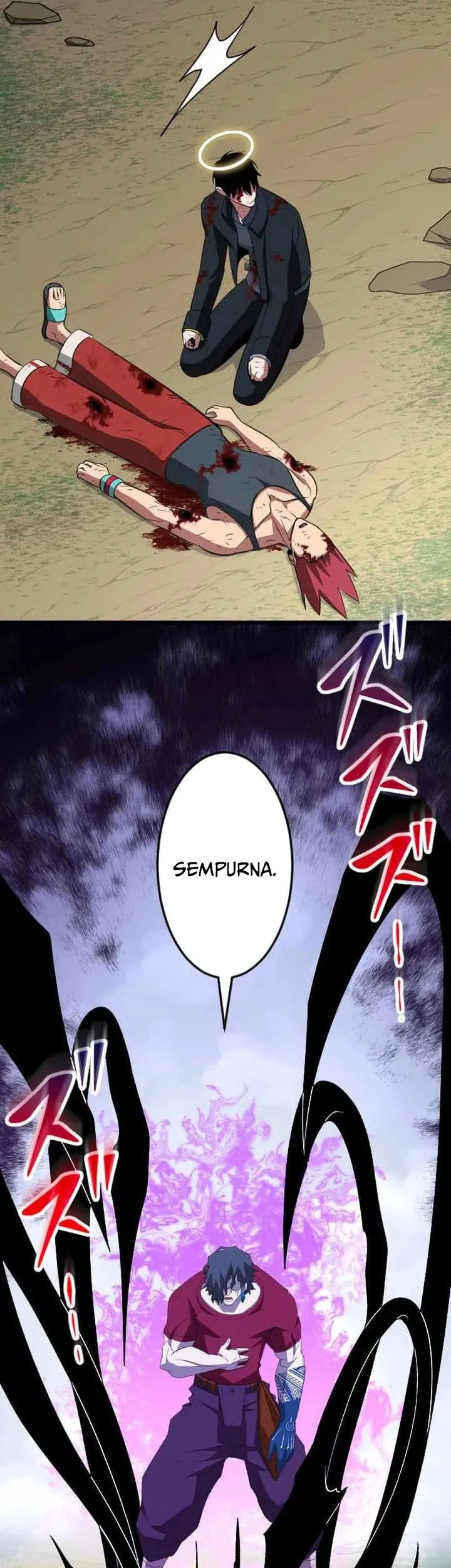 Chapter 74 - halaman 18
