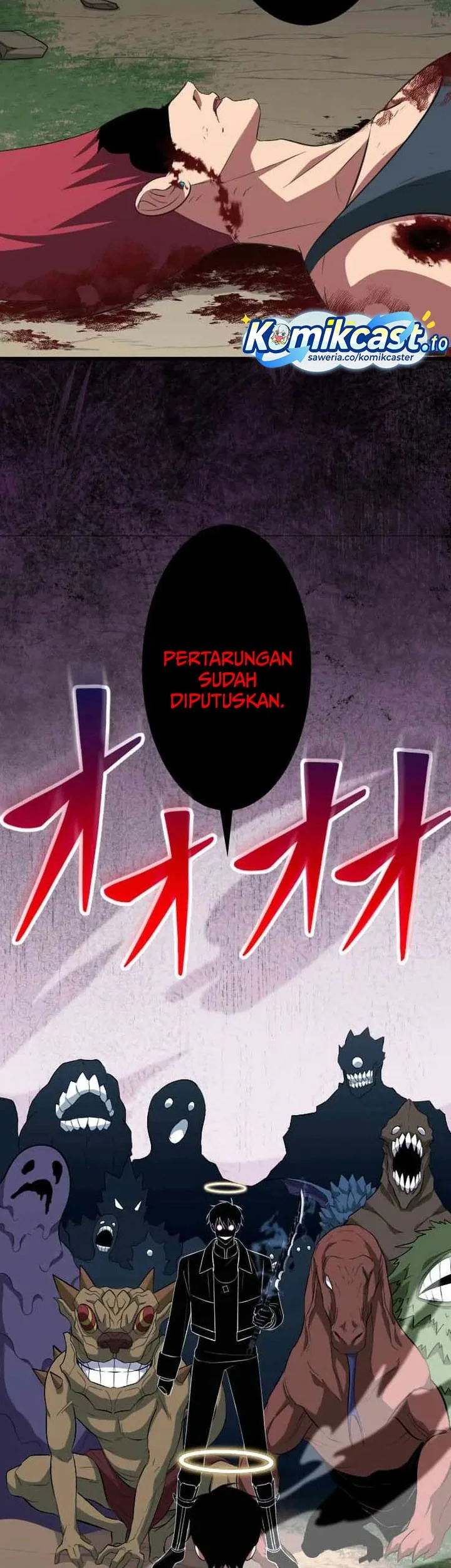 Chapter 75 - halaman 28