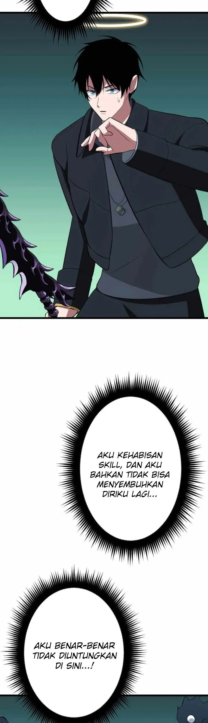 Chapter 75 - halaman 30
