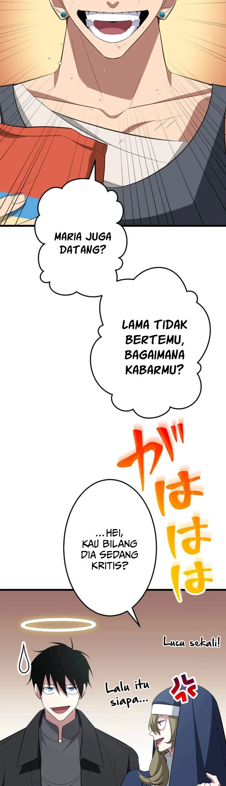 Chapter 76 - halaman 20