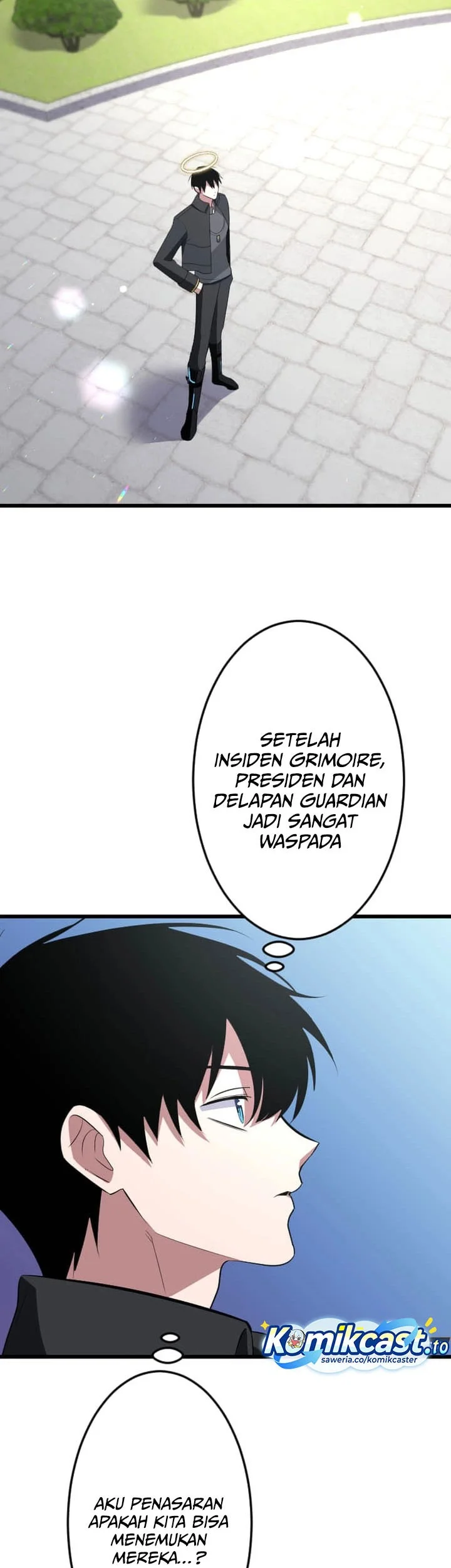 Chapter 76 - halaman 32