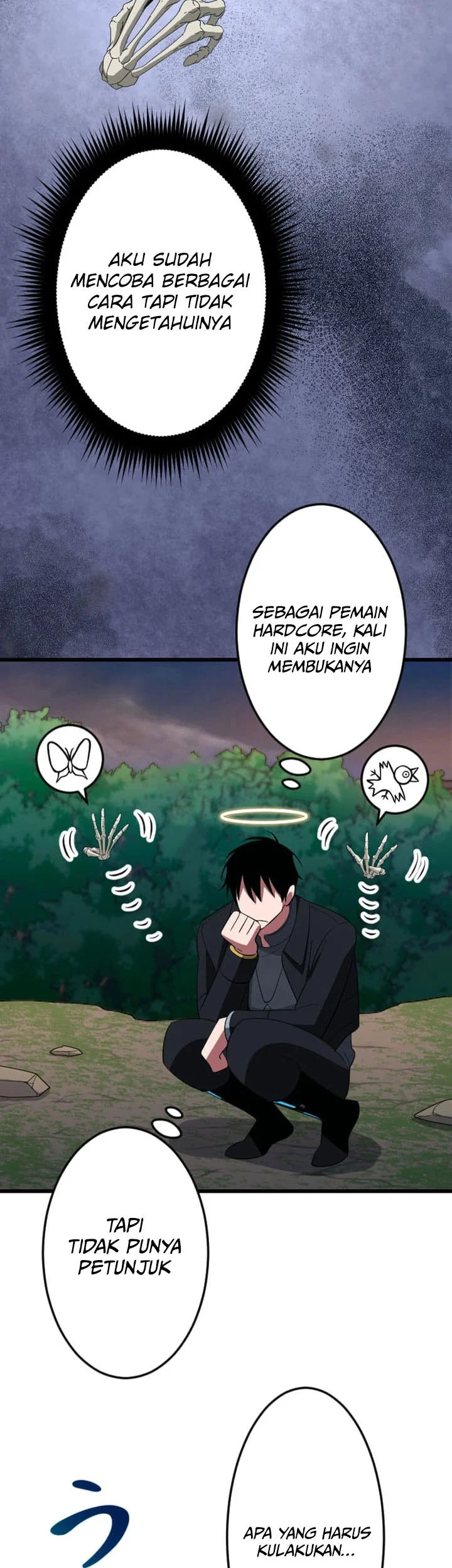 Chapter 77 - halaman 48