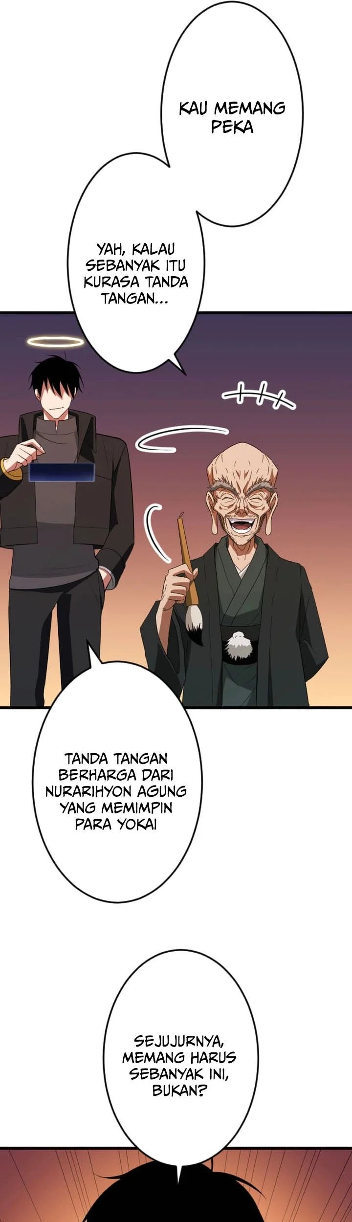 Chapter 77 - halaman 18