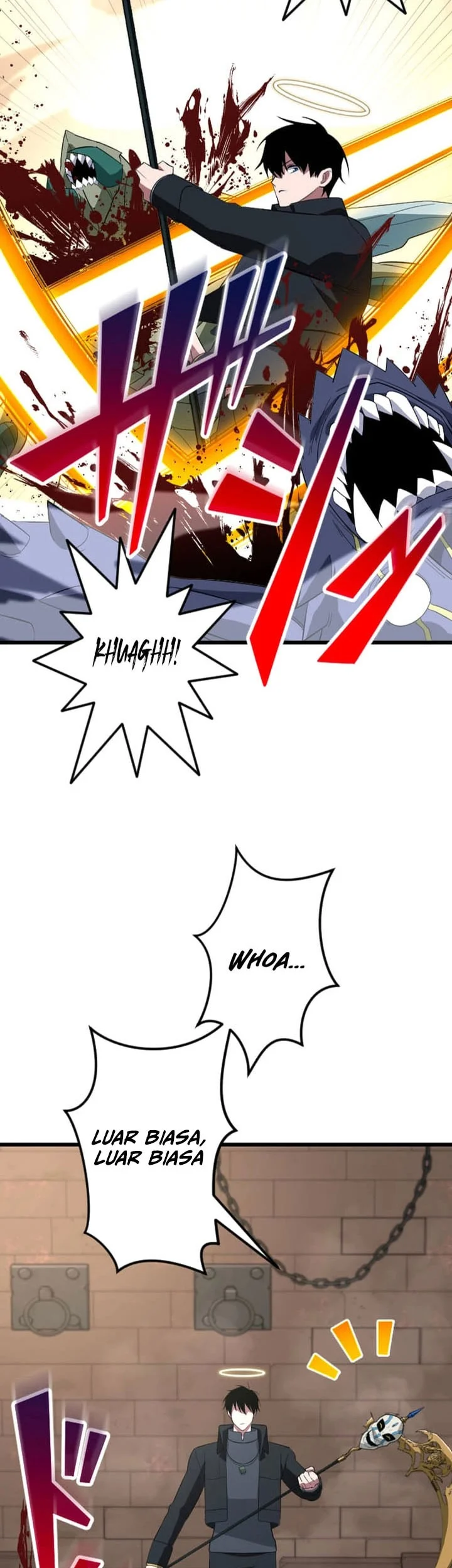 Chapter 78 - halaman 8