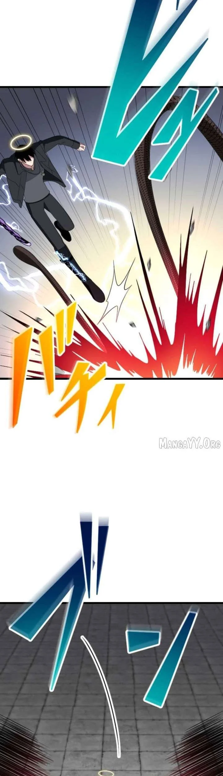 Chapter 79 - halaman 20