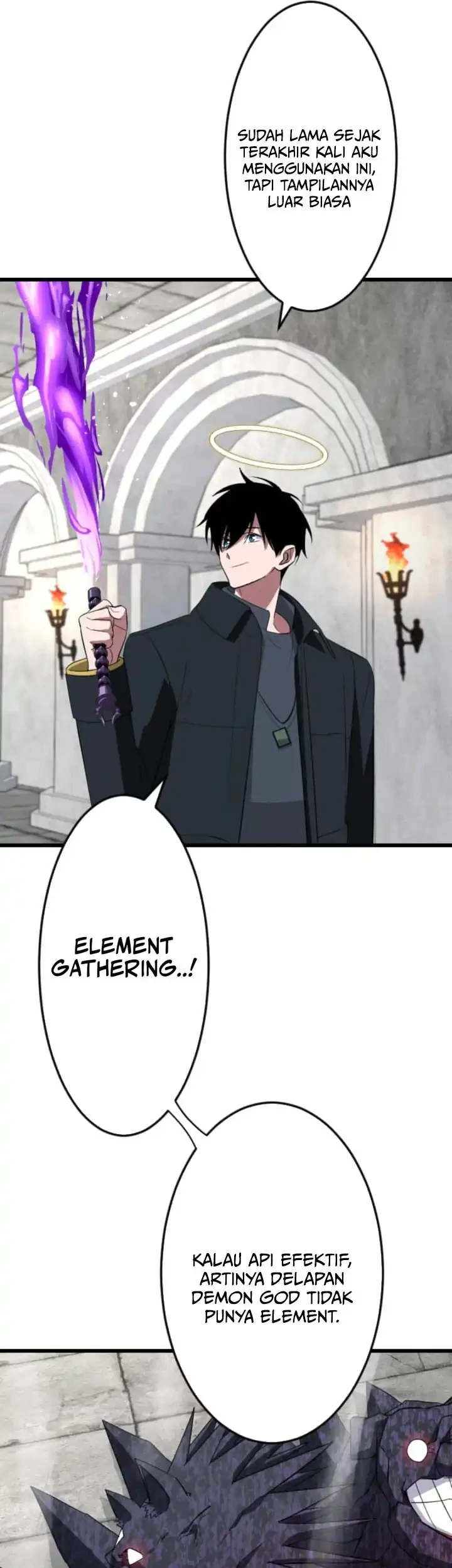 Chapter 84 - halaman 19