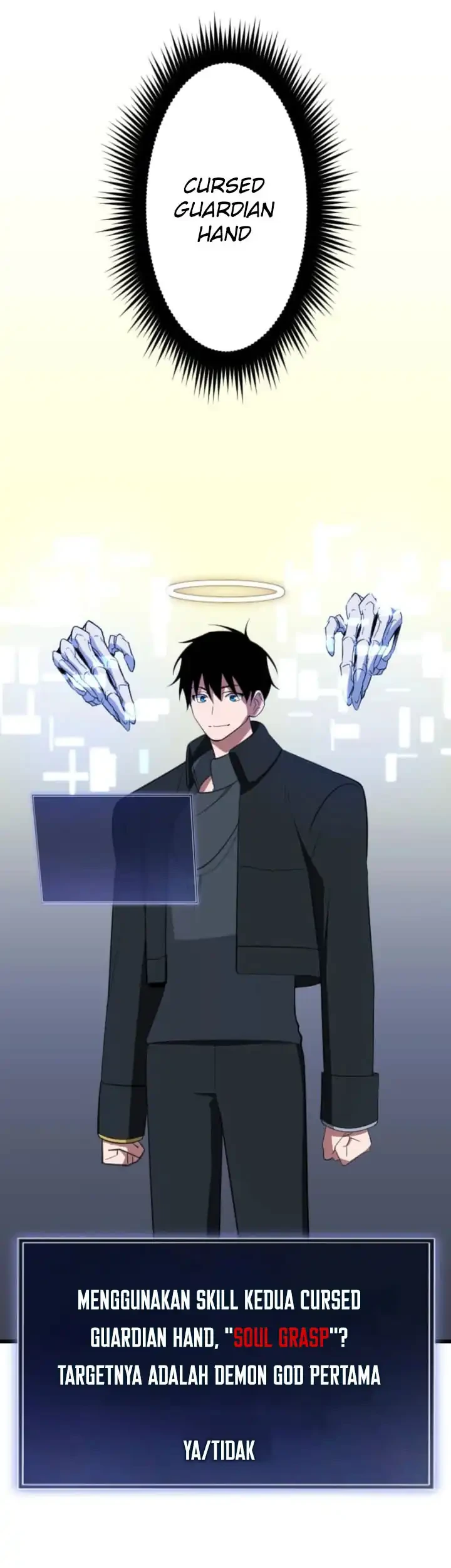 Chapter 84 - halaman 21