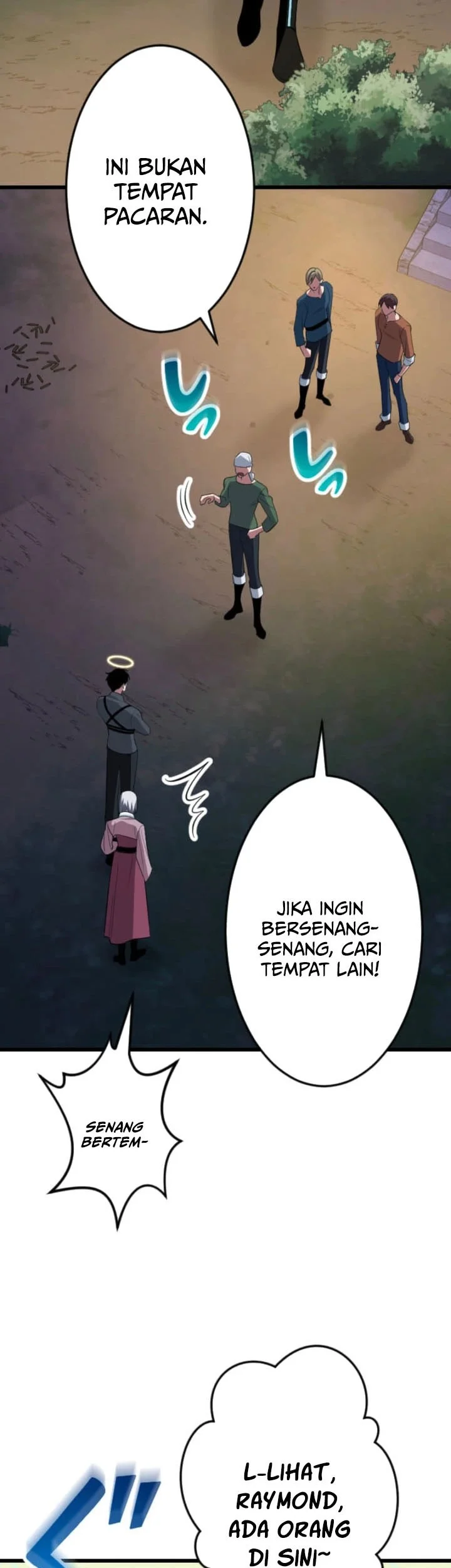 Chapter 91 - halaman 37