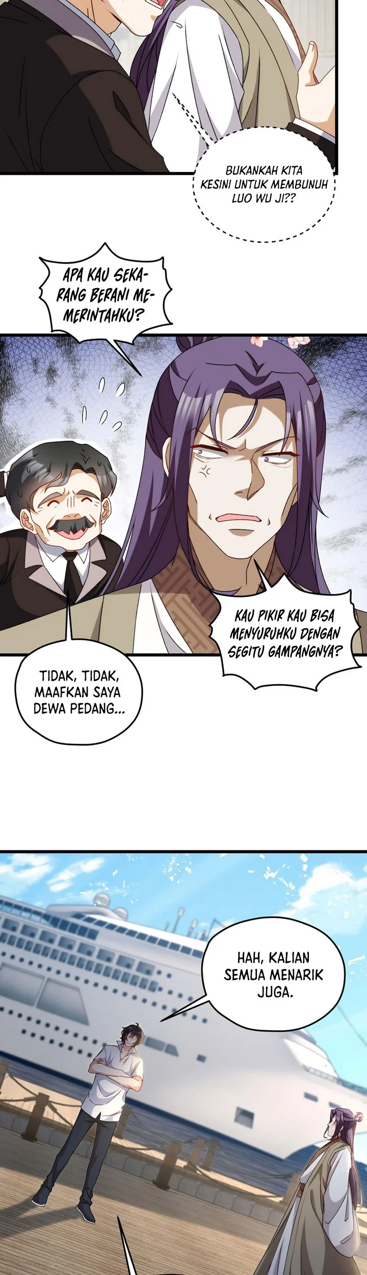 Chapter 149 - halaman 21