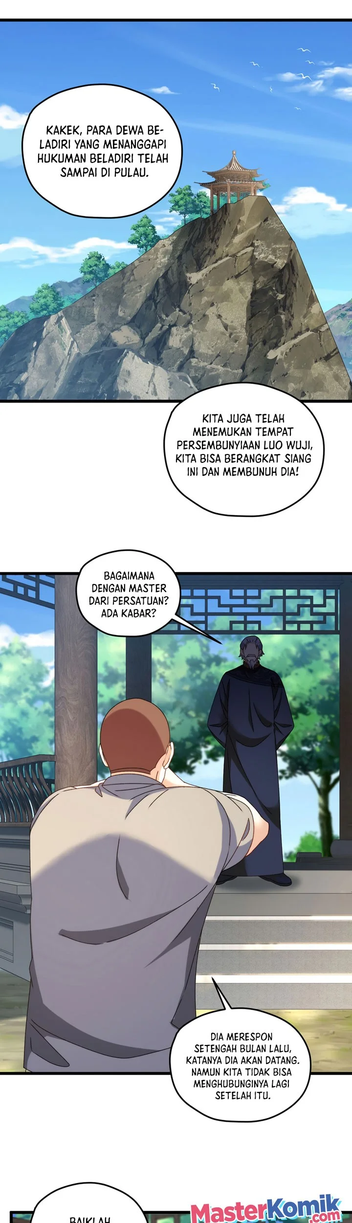 Chapter 149 - halaman 3