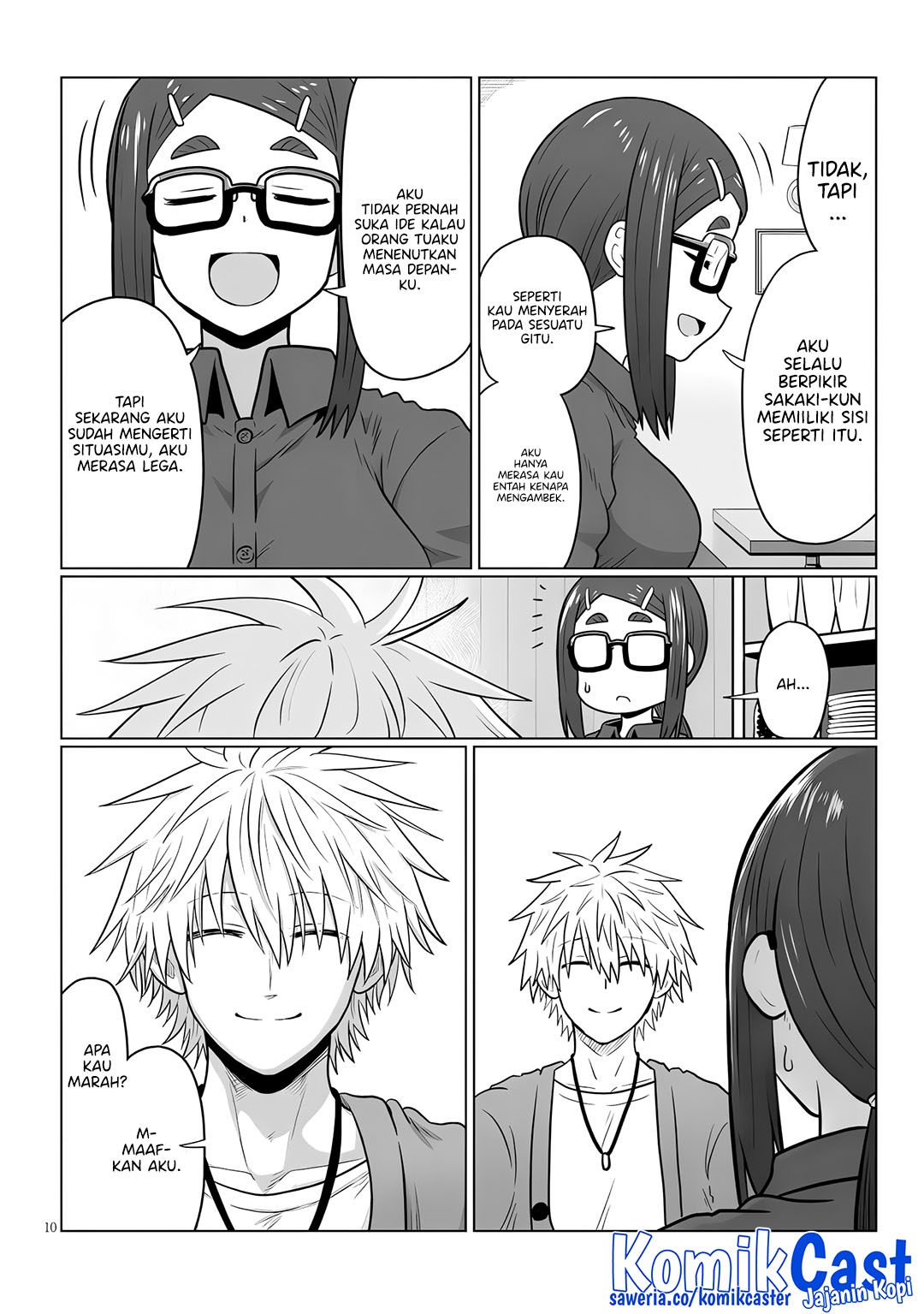Chapter 121 - halaman 11