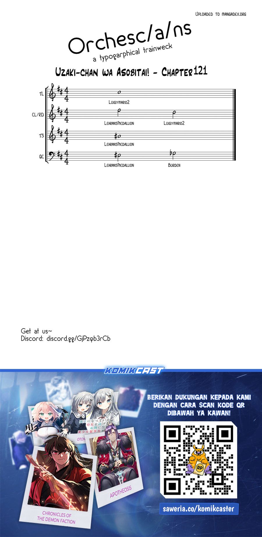 Chapter 121 - halaman 14