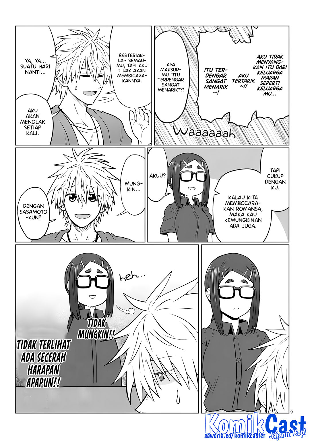Chapter 121 - halaman 10