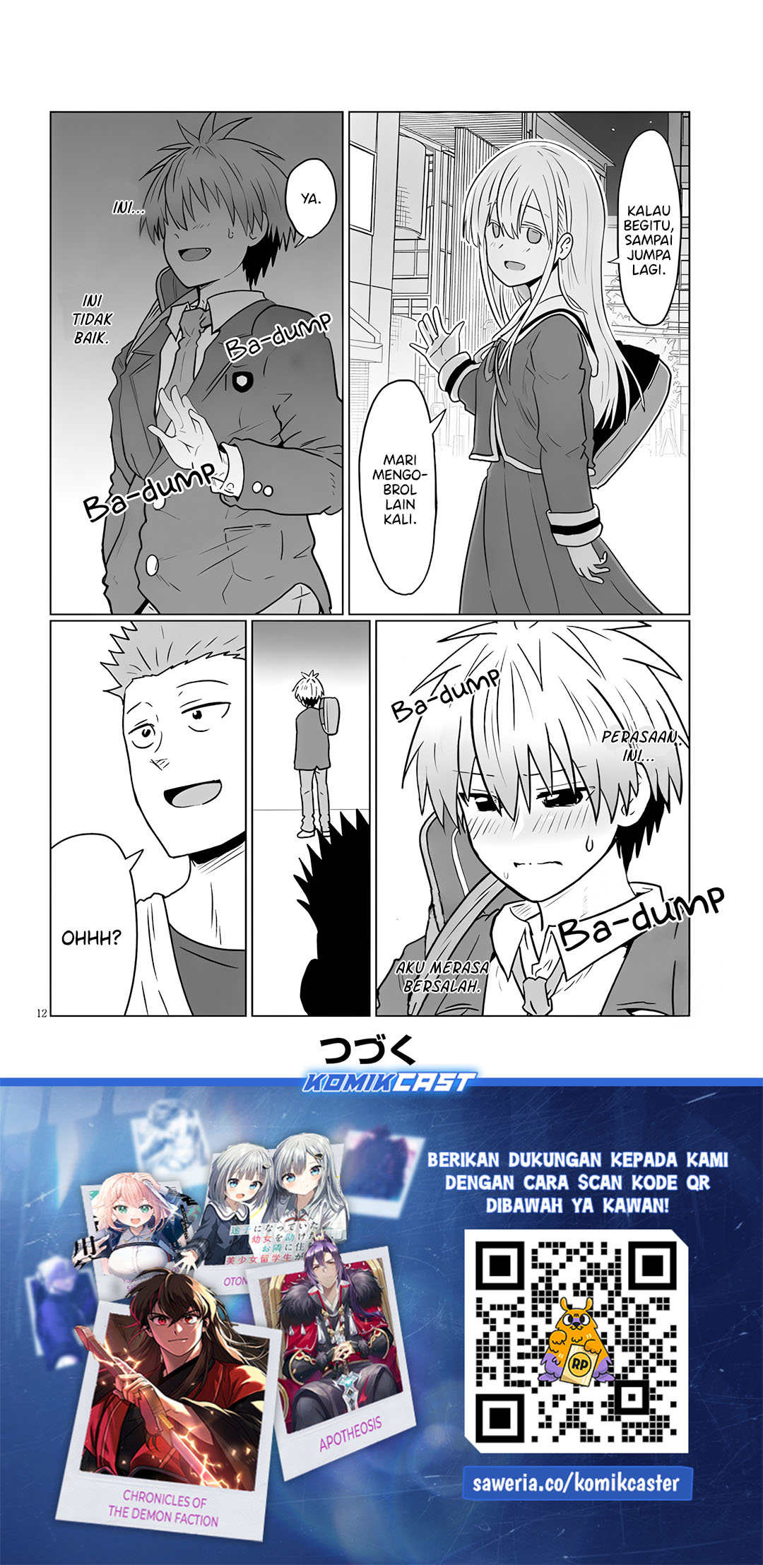 Chapter 122 - halaman 13