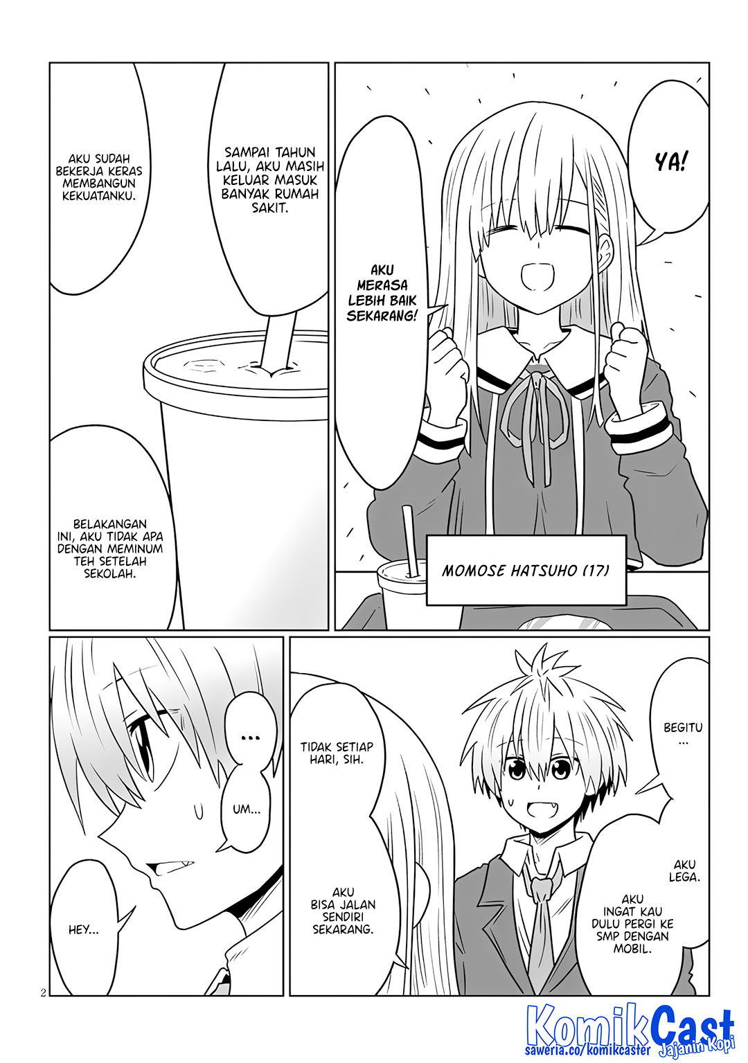 Chapter 122 - halaman 3