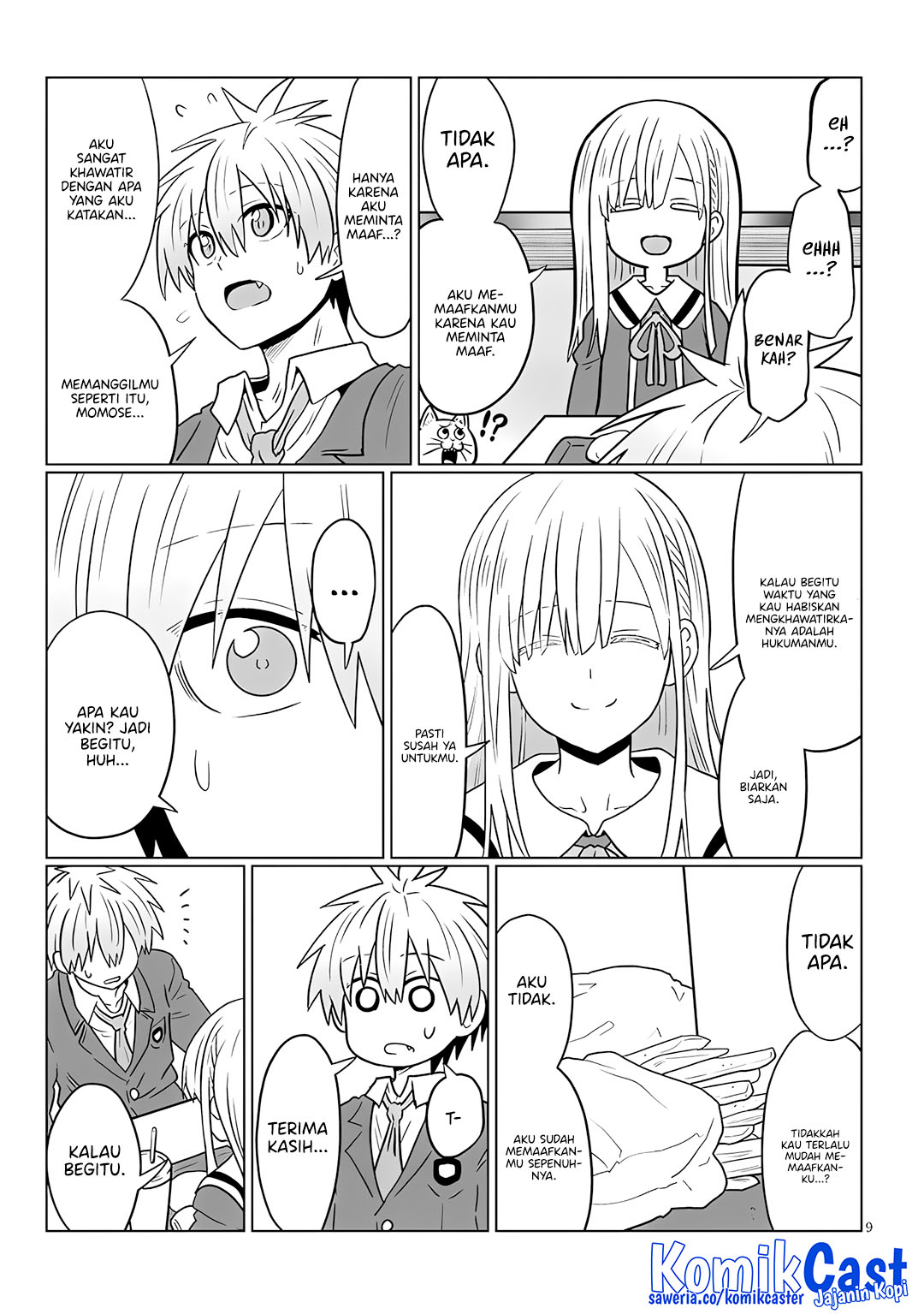 Chapter 122 - halaman 10