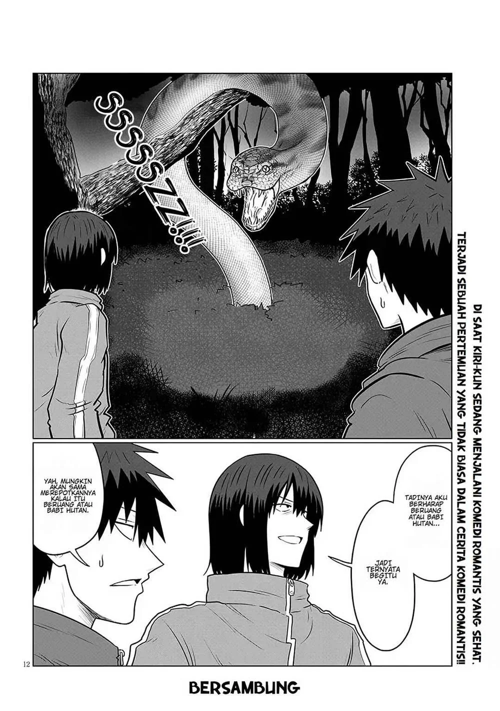 Chapter 131 - halaman 13