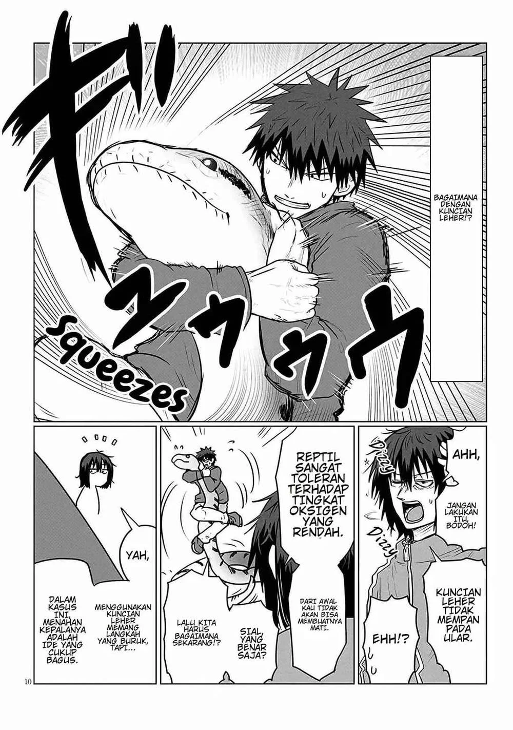 Chapter 132 - halaman 11