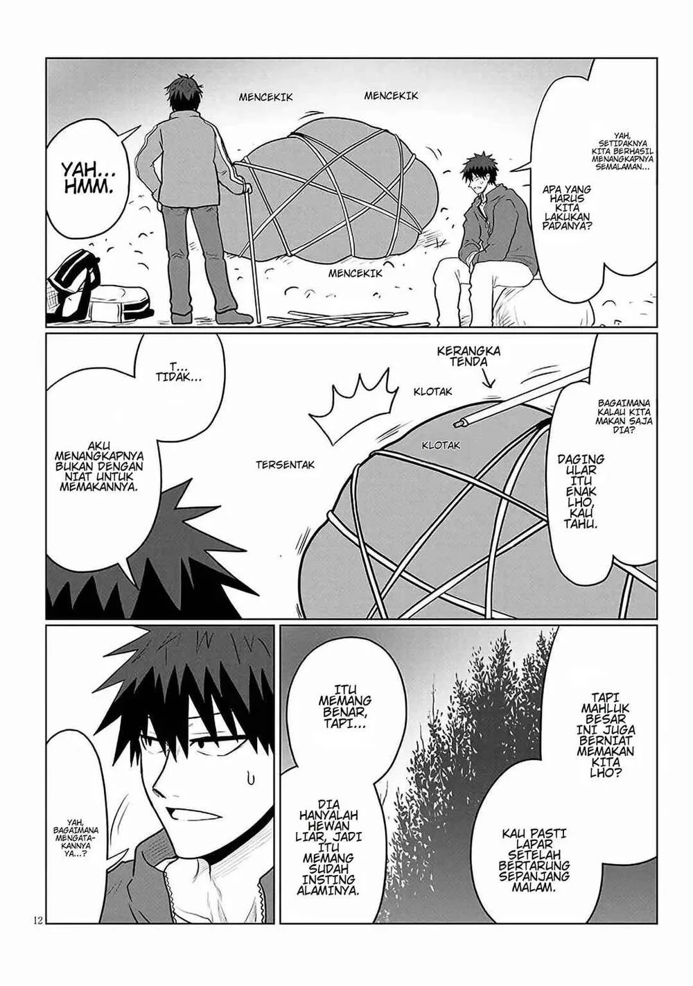 Chapter 132 - halaman 13