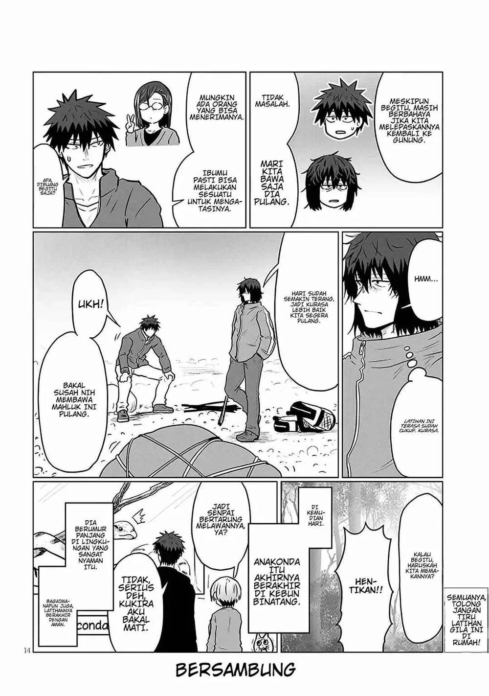 Chapter 132 - halaman 15