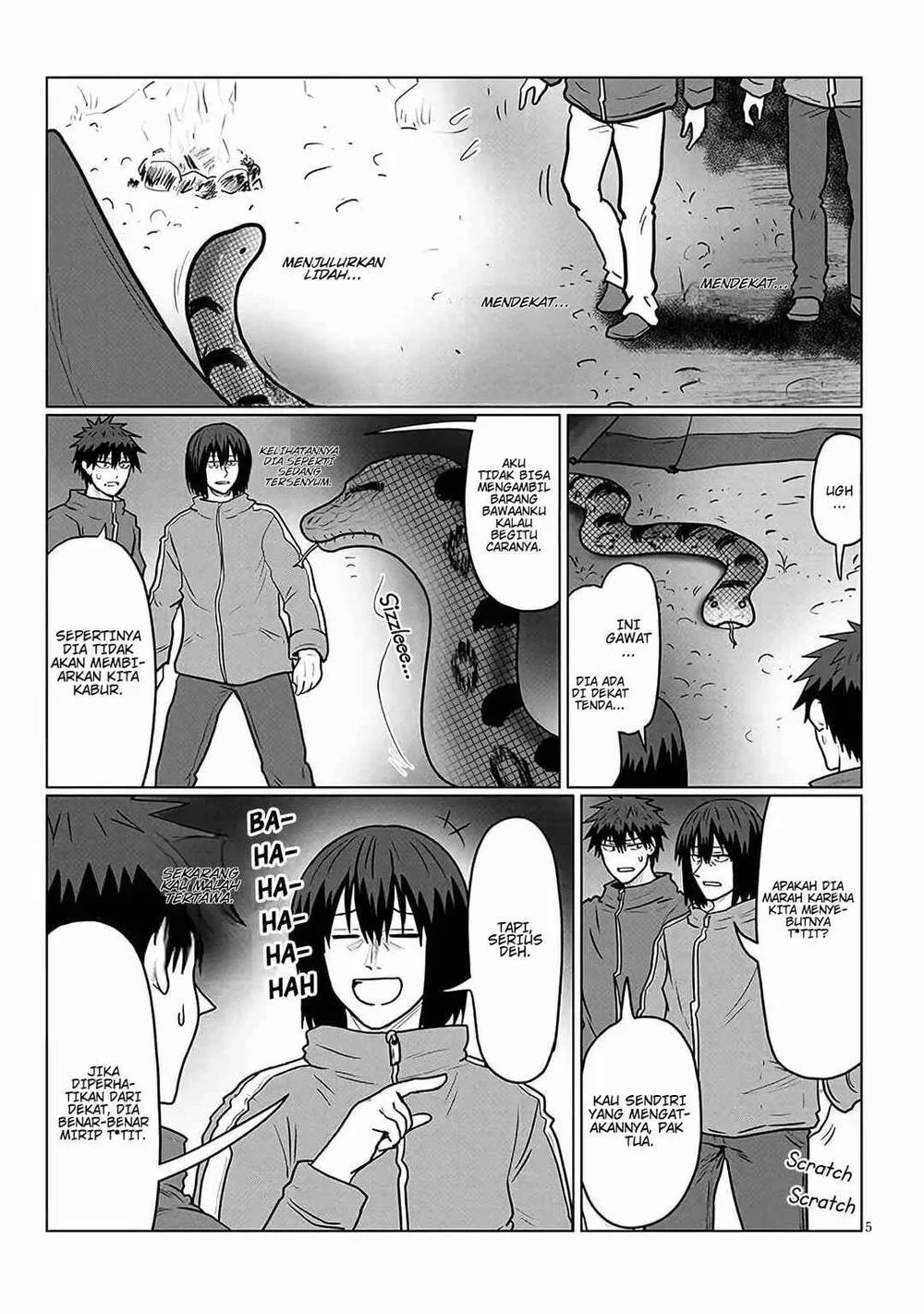 Chapter 132 - halaman 6