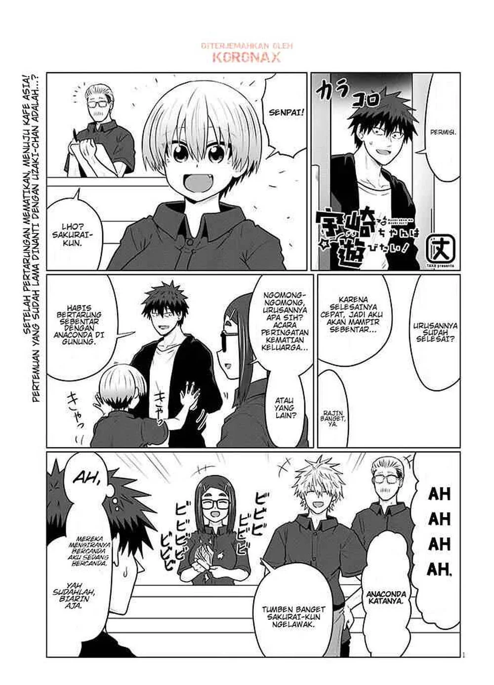 Chapter 133 - halaman 2