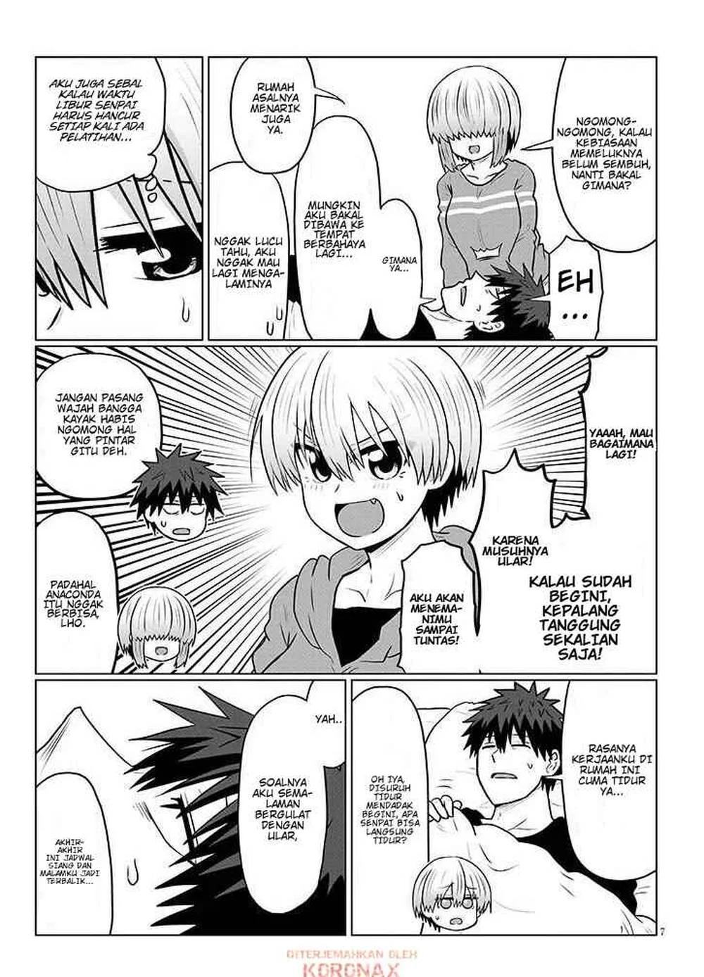Chapter 133 - halaman 8