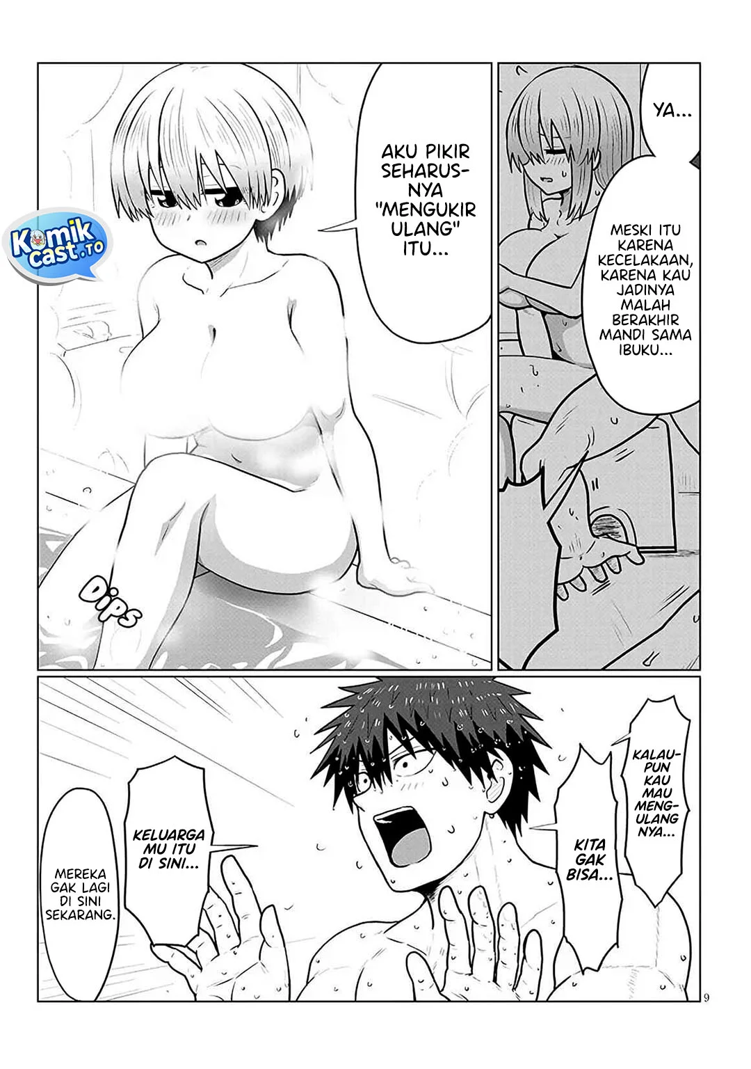 Chapter 136 - halaman 11