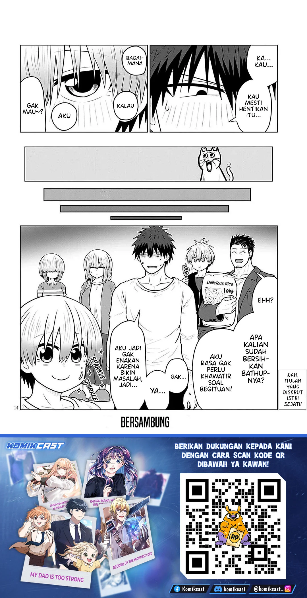 Chapter 136 - halaman 16