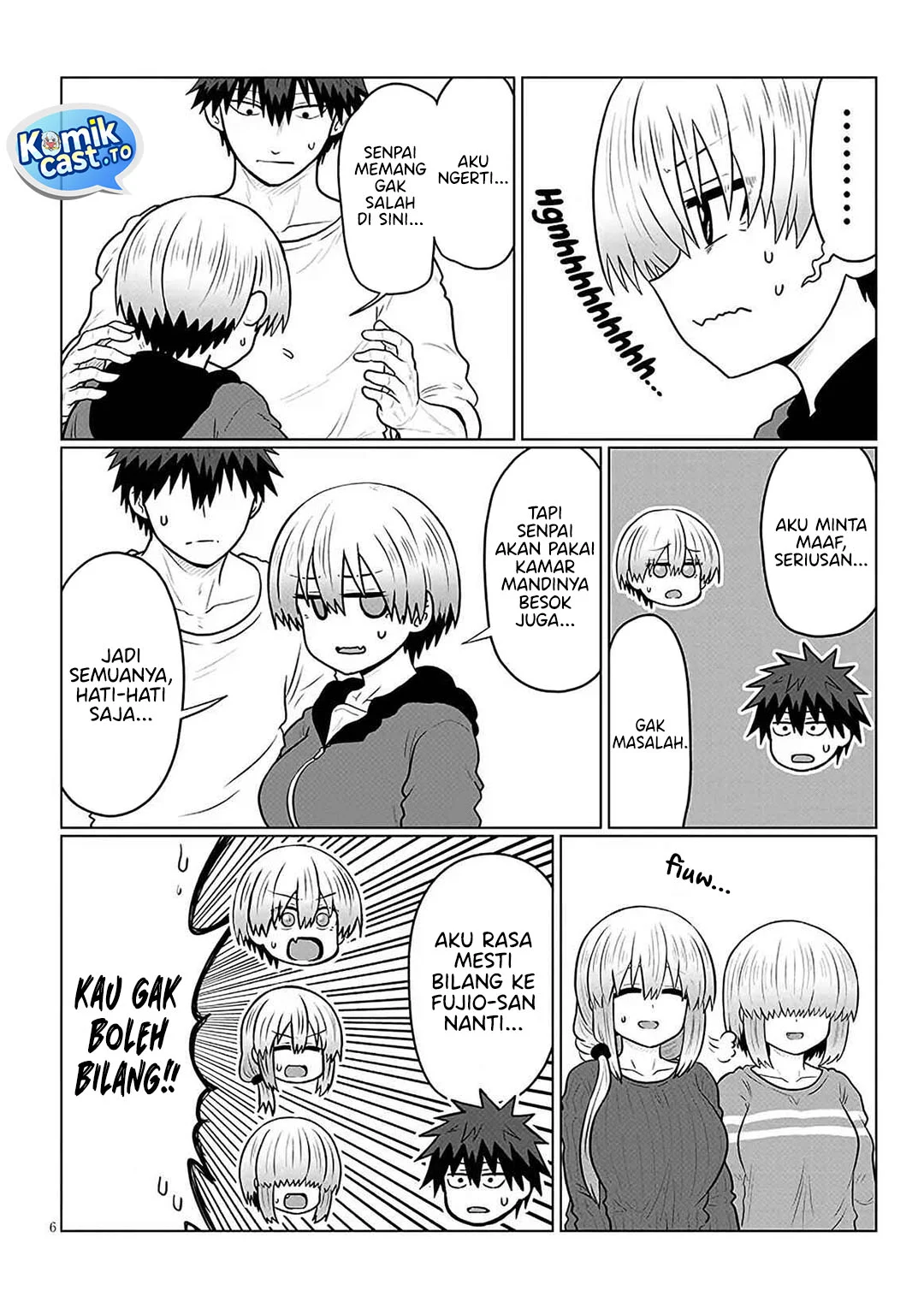 Chapter 136 - halaman 8