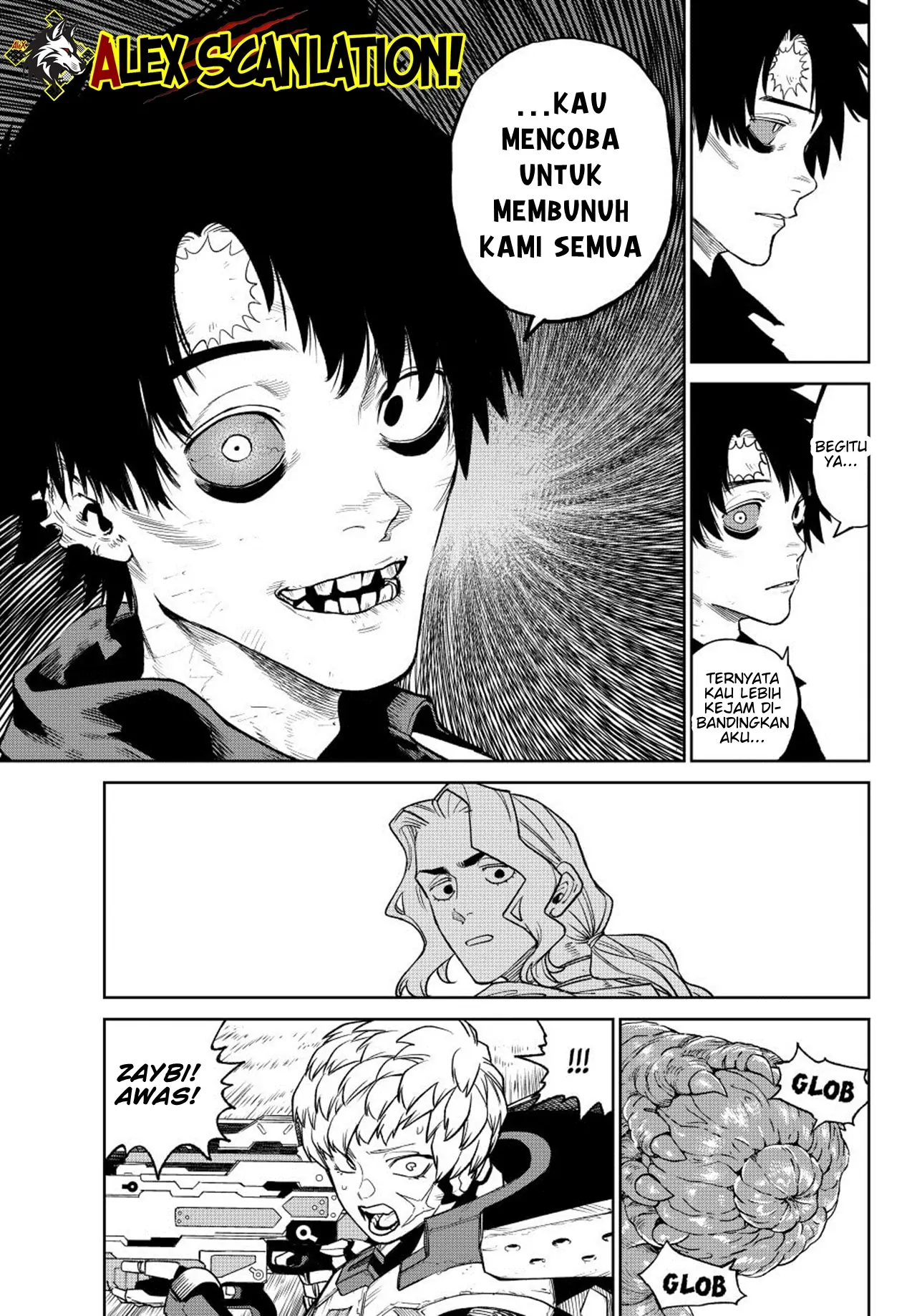 Chapter 24.5 - halaman 16