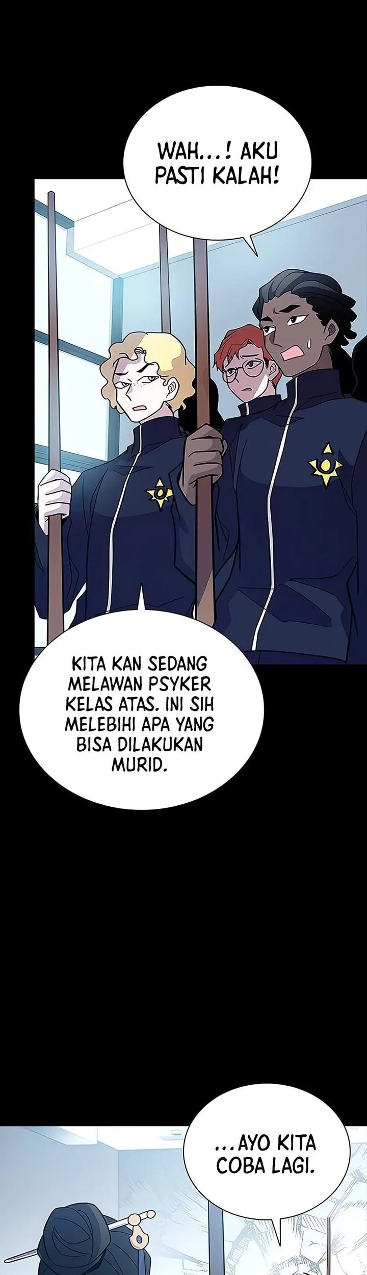 Chapter 185 - halaman 25