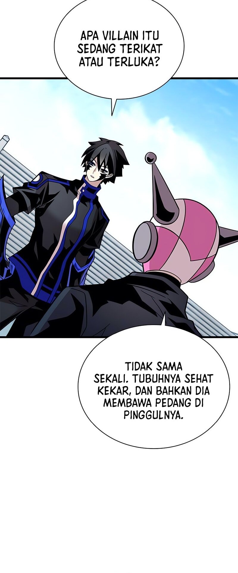 Chapter 191 - halaman 38