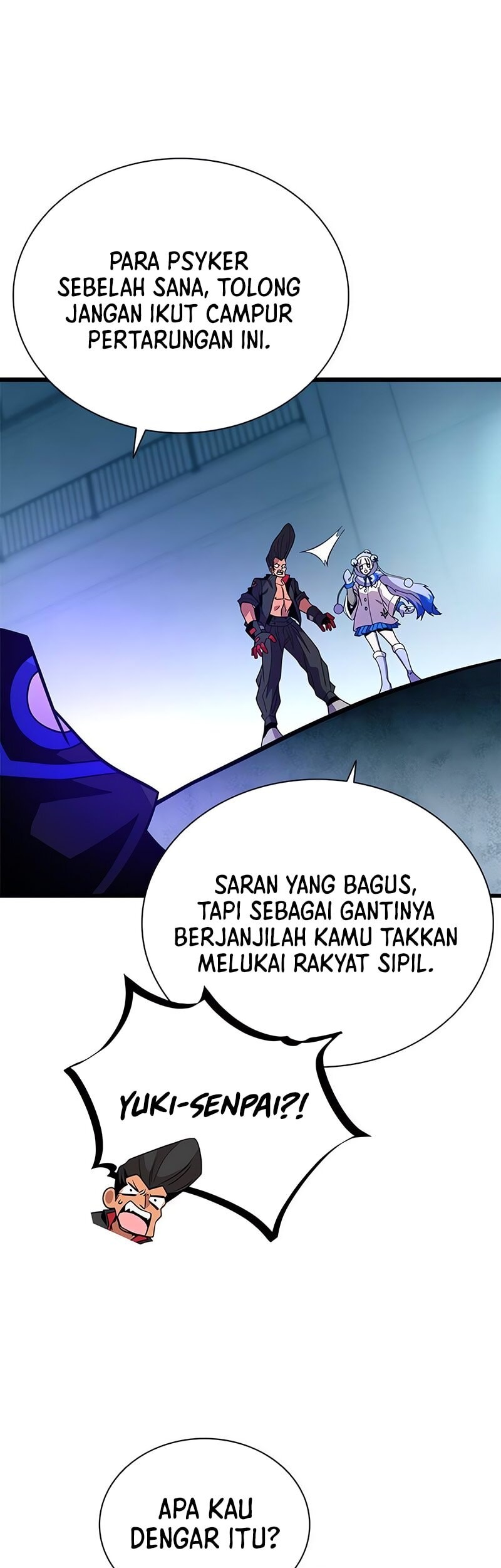 Chapter 192 - halaman 34