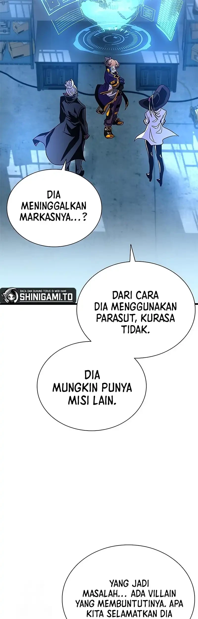 Chapter 203 - halaman 72