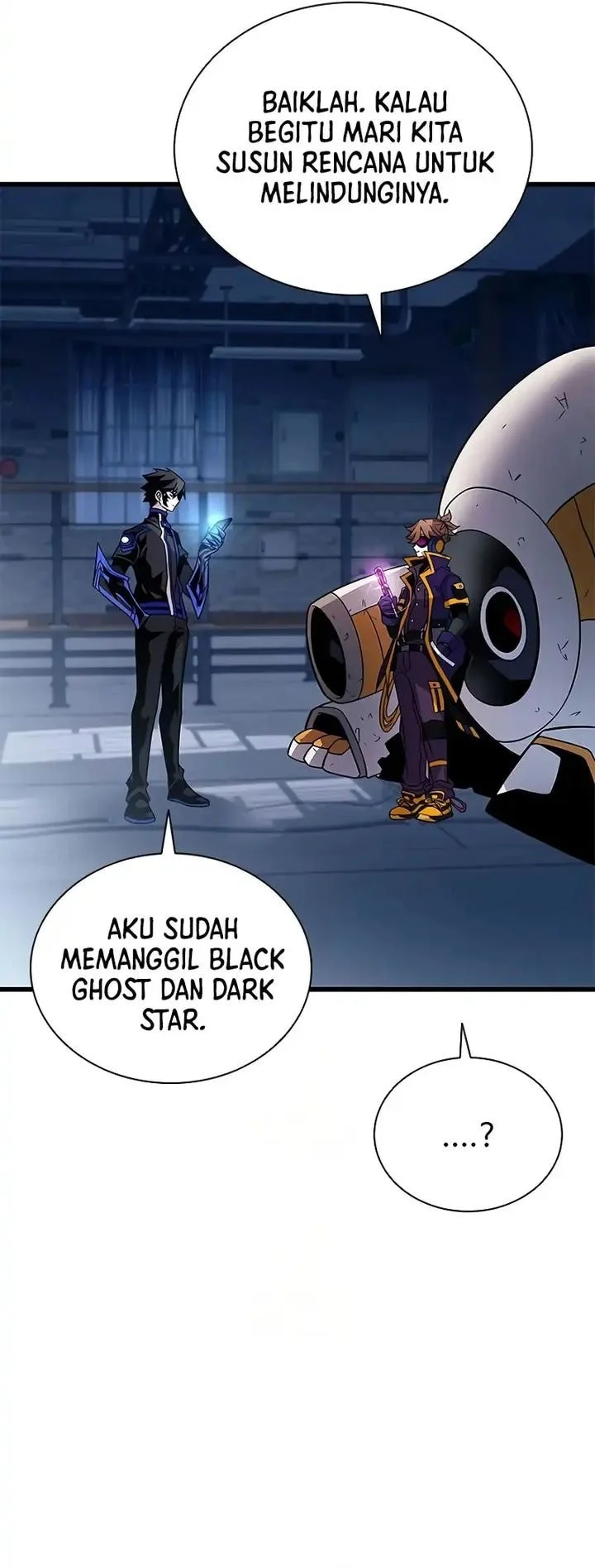 Chapter 221 - halaman 22