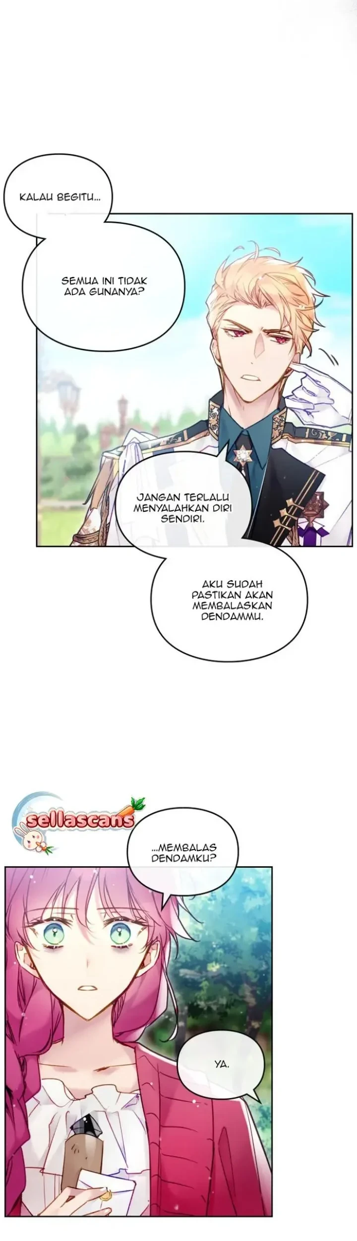 Chapter 100 - halaman 28