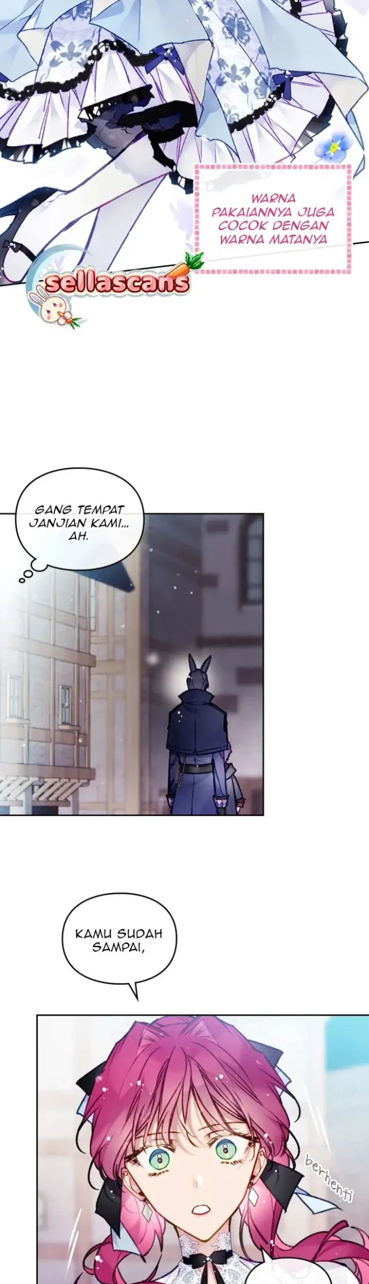 Chapter 110 - halaman 25