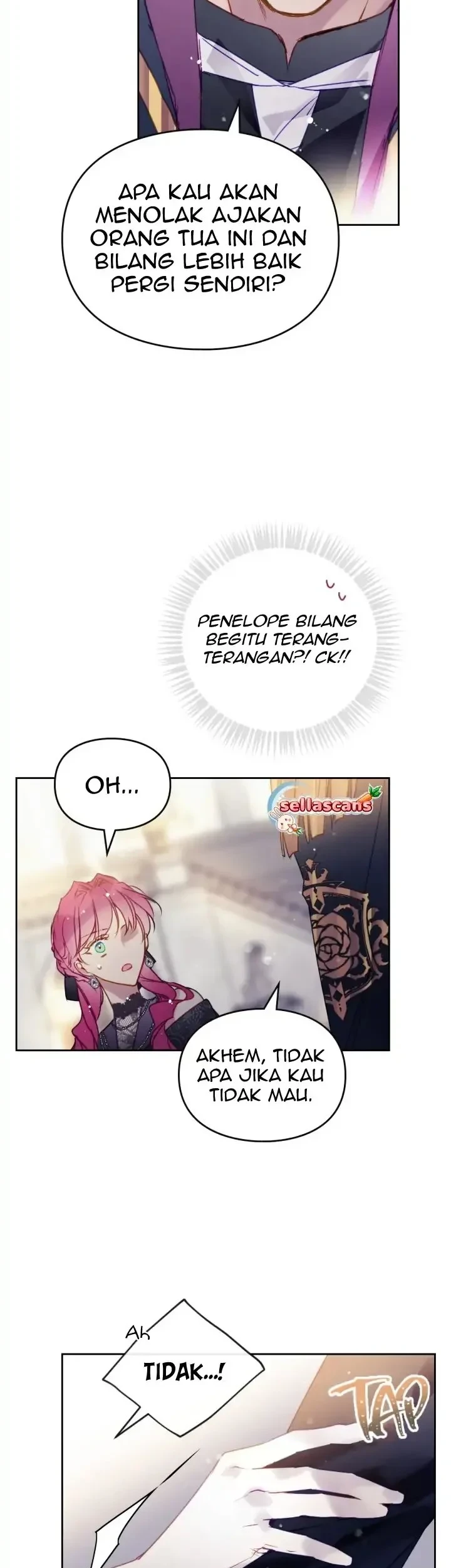 Chapter 129 - halaman 26