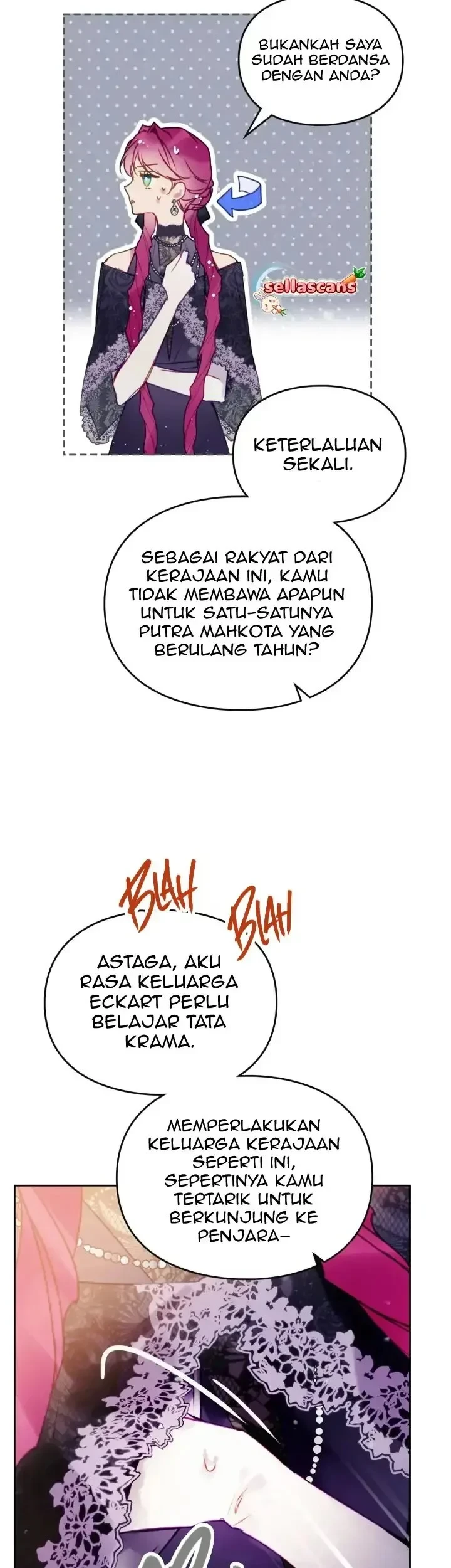 Chapter 131 - halaman 30