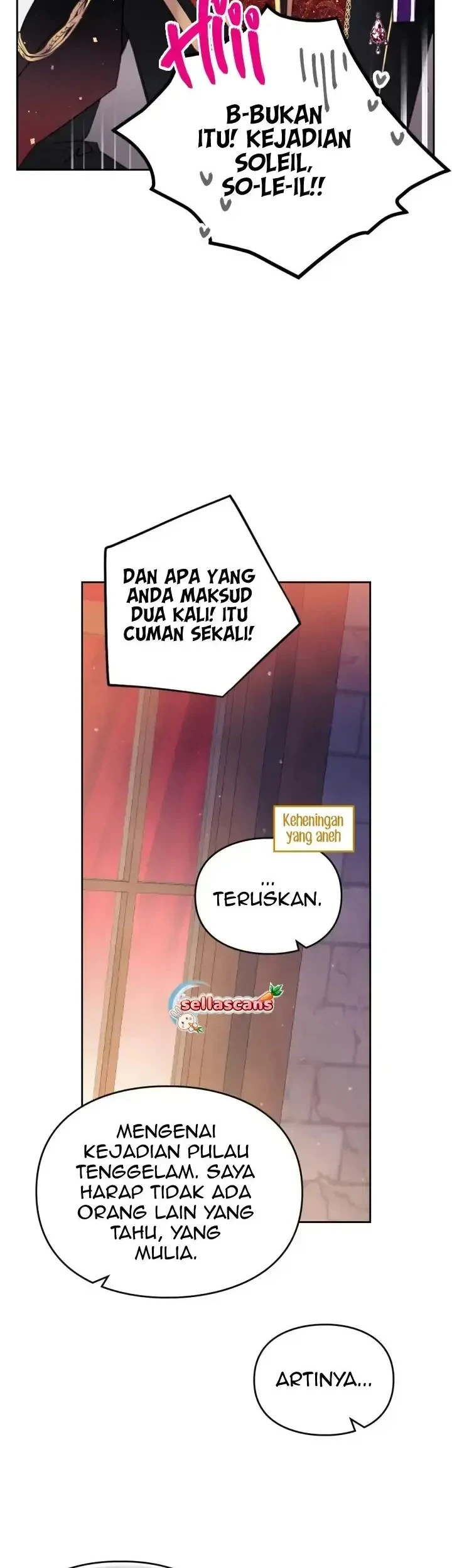 Chapter 131 - halaman 21