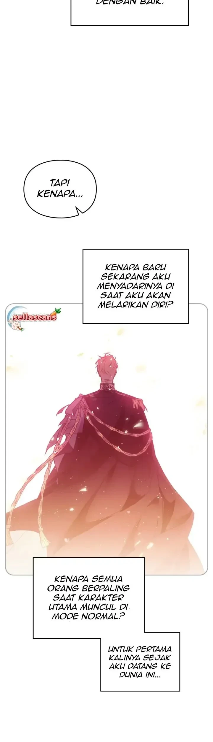Chapter 133 - halaman 21