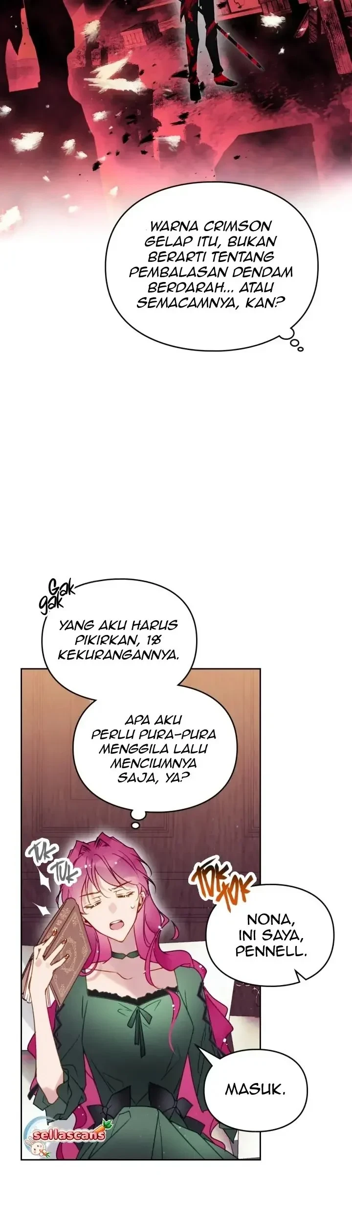 Chapter 134 - halaman 44