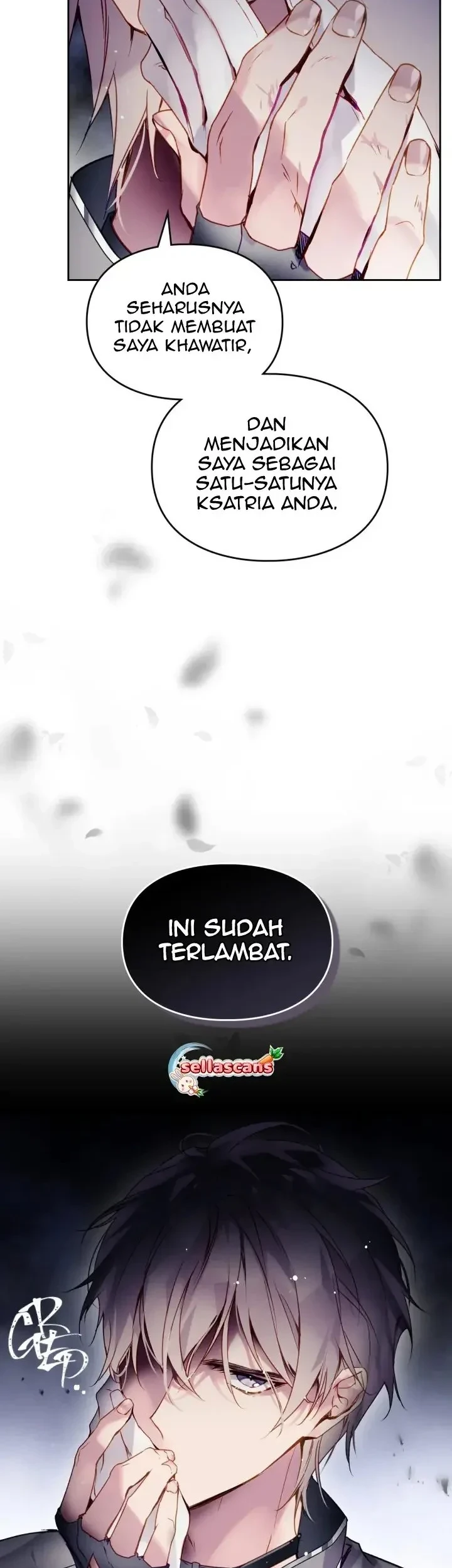 Chapter 134 - halaman 25