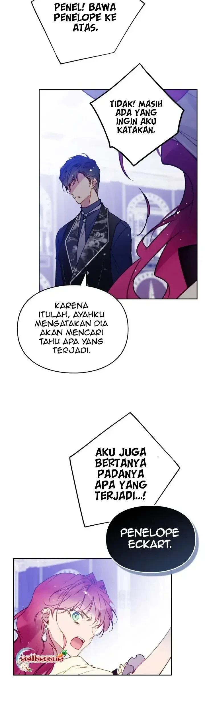 Chapter 136 - halaman 34
