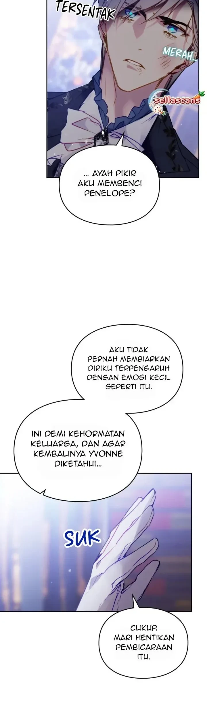 Chapter 158 - halaman 33