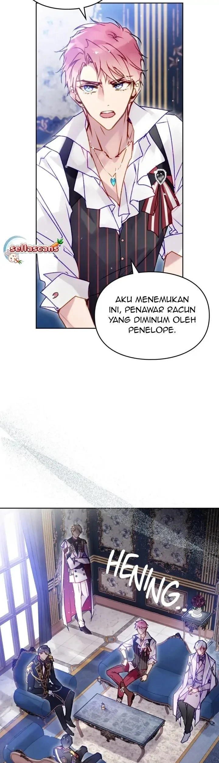 Chapter 160 - halaman 24