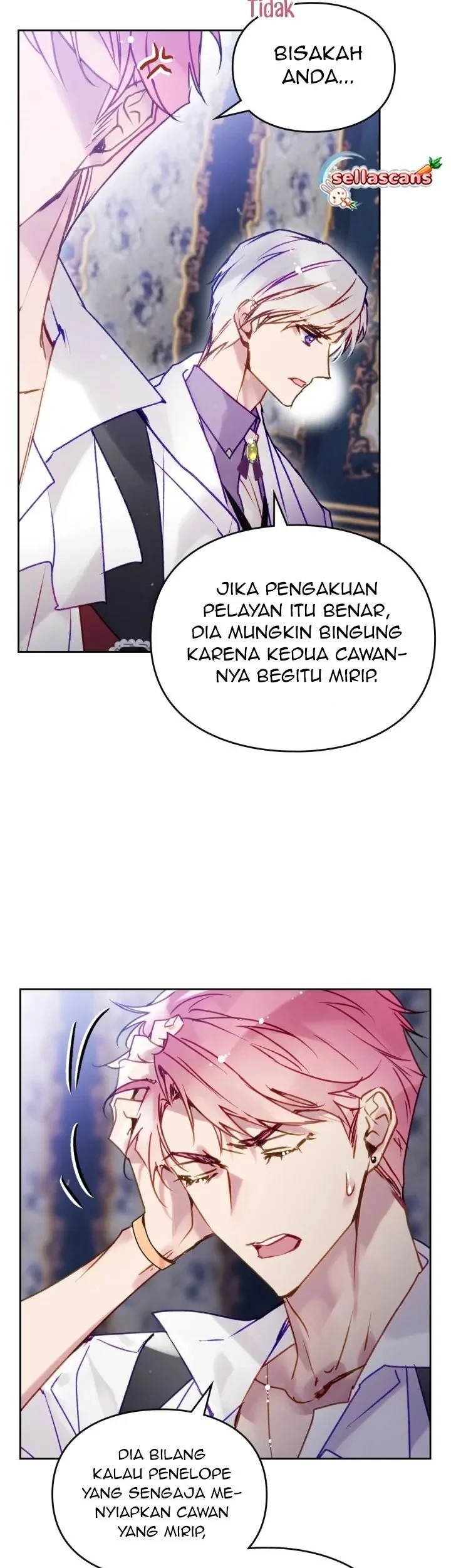 Chapter 160 - halaman 26